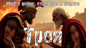 Фильм «Троя»: Психология отцовства и лидерства