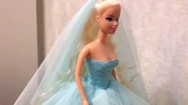 Барби выходит замуж. Какую Барби выберет Кен?!