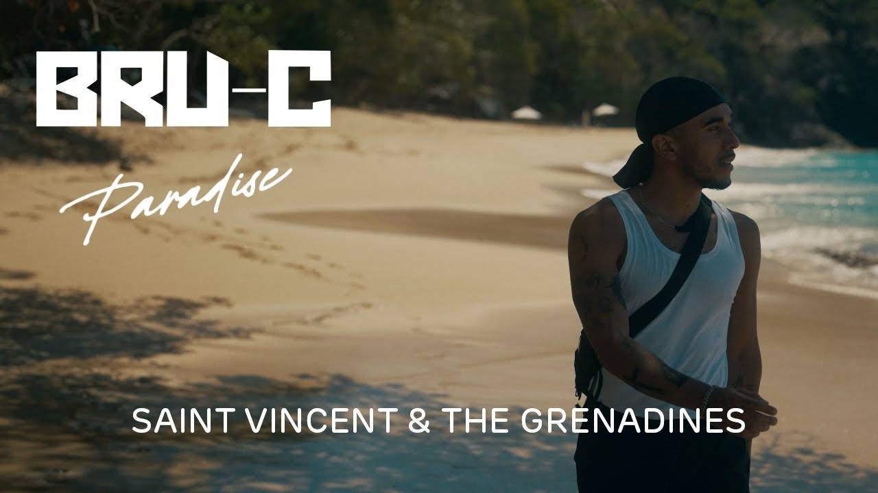 🔥[D'N'B] Bru-C - Paradise - Saint Vincent & The Grenadines (Official Video)