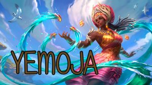 020. Смайт. Йемайя | Smite. Yemoja