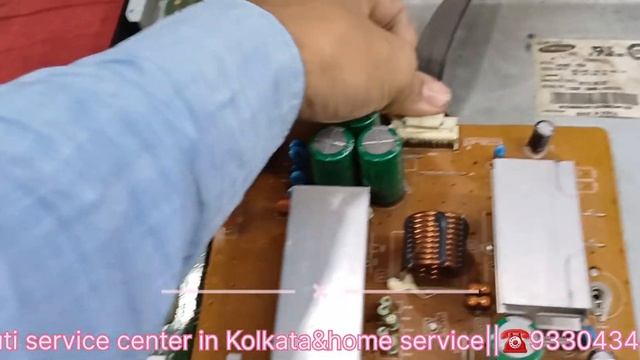 Samsung 43,,plazma tv repair ||1no shop Kolkata me ||plazma tv repair by board... смотреть онлайн