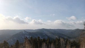 Старая дорога на Култук от Чистых ключей