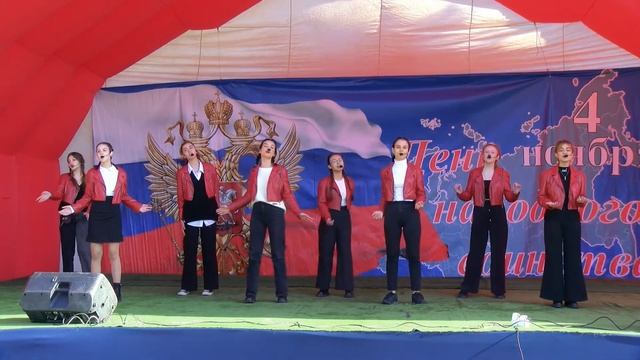 Когда мы едины – мы непобедимы!