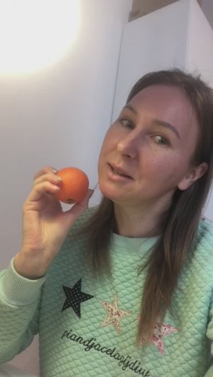 Мандарин - лучший диетический продукт