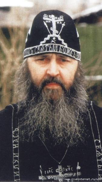о.Макарий Болотов, 1992 - 2002гг.