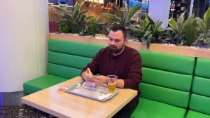 Rostic’s. Пробуем все АЗИЯ МЕНЮ. РОСТИКС