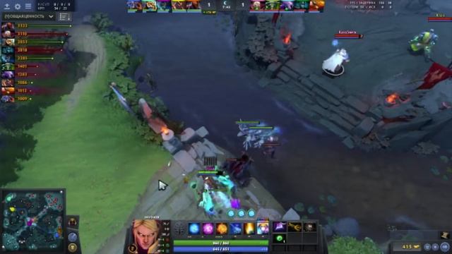 СПбГТИ (ТУ) vs. СПбГИКиТ (9.11.17) - СКСЛ - Dota 2 смотреть онлайн