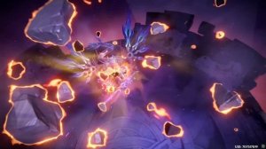 ВСЕ КАТ-СЦЕНЫ с Яп.озвучкой |Пылающая Ода воскресения| Genshin Impact Натлан 5.3