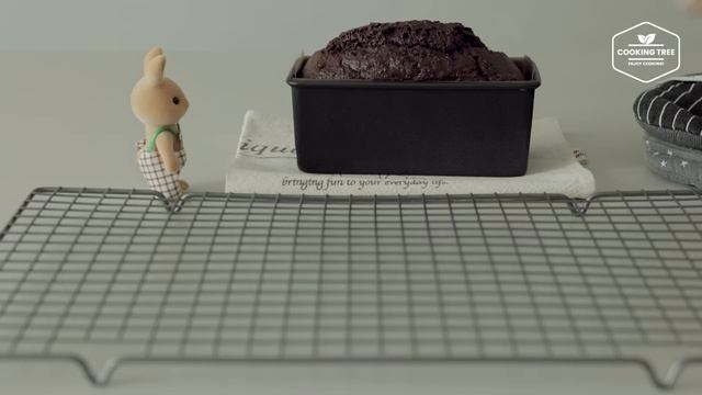 오트밀 바나나 브레드 * 노밀가루 초콜릿케이크 만들기 : Oatmeal Banana Bread * No Flour Chocolate Cake Recipe | Cooking tre смотреть онлайн