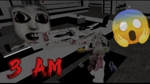 СТРАШНЫЙ БРУКХЕЙВЕН!!!🫣😱|Roblox|