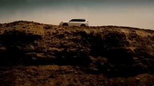 Реклама Toyota Land Cruiser Prado 2011 Года