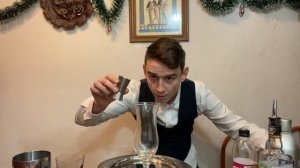 Бармен «Ваш виски»