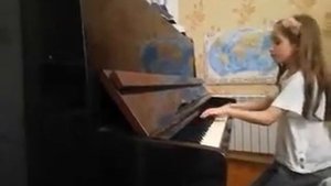 И.С.Бах - Шесть маленьких прелюдий - Прелюдия № 2