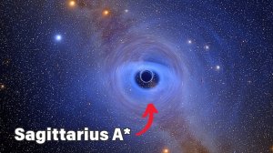 Falling Into a Supermassive Black Hole Simulation | Space Engine