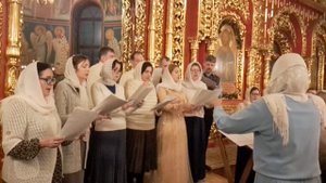 "Дева Мария" А.Висков