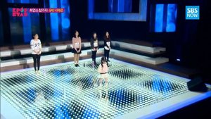 На Хаын 5-ти летняя участница конкурса 2014