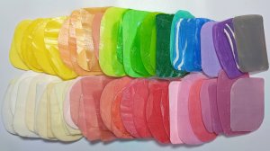 Ломаю мыльные пластинки. Асмр перед сном. Breaking soap plates