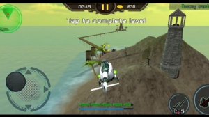 Gunship strike 3 часть