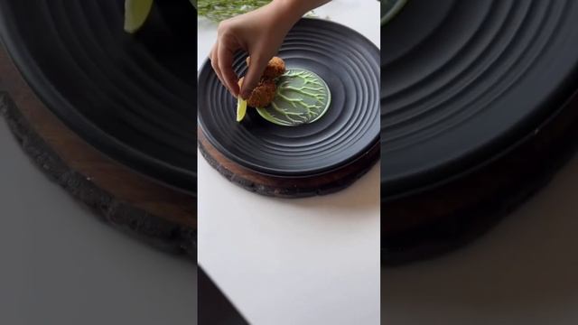 Art Of Plating | Food Plating Ideas | Plating Hacks | Plating Techniques | #shorts