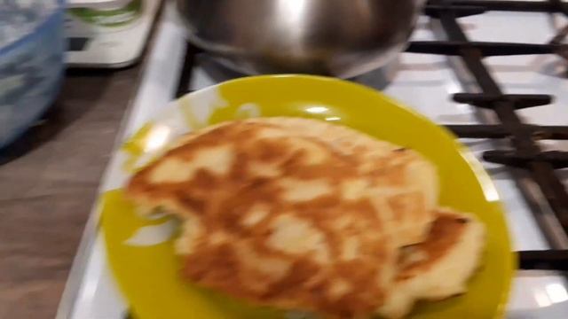 Закупка к Новому Году🛍.Чебуреки на творожно-кефирном тесте. смотреть онлайн