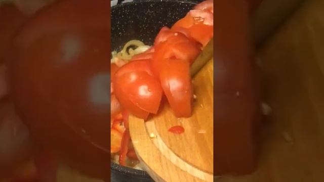Чахохбили из курицы #чахохбили #чахохбилиизкурицы #курица #рецепткурицы #быстрыйрецепт #обед #ужин