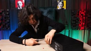 НОВИНКА -  интегральник Premiera A1! Распаковка отечественного усилителя