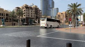 Дубай 🇦🇪 [4К] Центр Города, впечатляет своей красотой 🔥🔥🔥