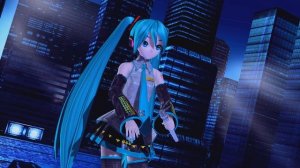 Miku Hatsune - Sharing The World 4K