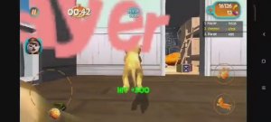 драка с золотым Player | cat simulator 2015