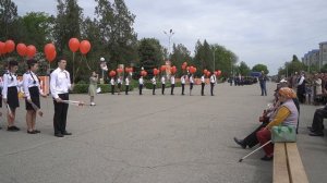День Победы 9 мая 2021 год г.Зеленокумск