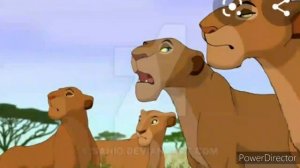 Lion King tribute ~ kings and queens ~