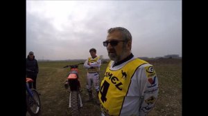 Honda CR500R CR480R TEST MX [ENGLISH SUB]