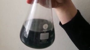 Химический светофор.