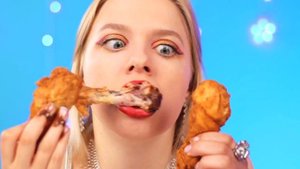 Богатая девушка против бедной | ШОКОЛАДНЫЙ ФОНТАН ЧЕЛЛЕНДЖ  #2 от BooBoom Challenge