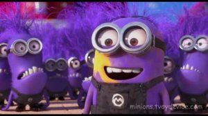 АНДрр Ей--Фиолетовый Миньон.