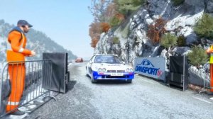 DIRT Rally - Gordolon, Courte Montée - Opel Manta 400 - World Record!