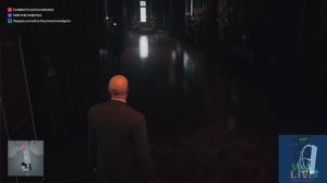 Hitman 3 Dartmoor - Death in the family Mission - Eliminate Alexa Carlisle Walkthrough 1080p 60 fps