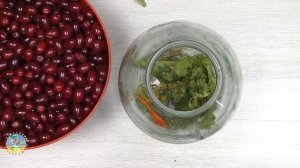 Квашений кизил