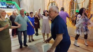 Танцы а Соколе..... 07.01.25.