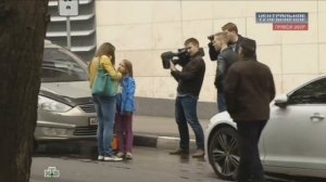 Как крадут детей за секунды!