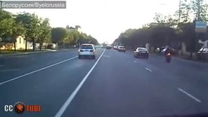 Как пропускают СКОРУЮ в разных странах