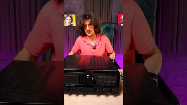 Как звучит ВИНТАЖНЫЙ ЯПОНСКИЙ УСИЛИТЕЛЬ Sansui и что у него внутри?