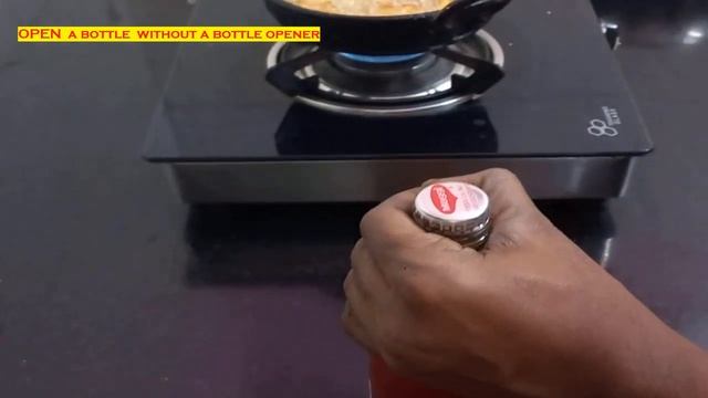 How to open a ketchup bottle without a Bottle Cap Opener #dyi #hacks смотреть онлайн