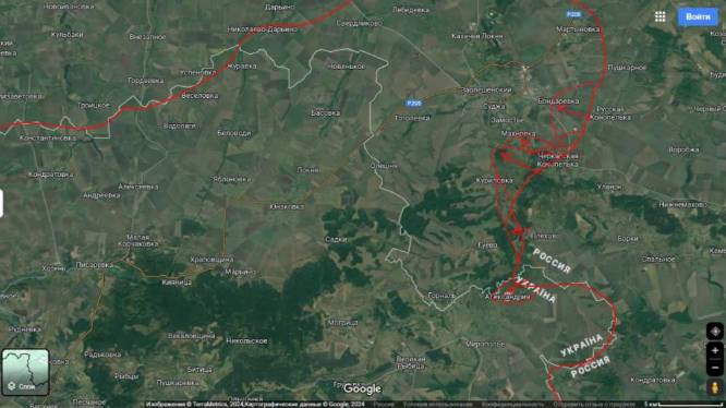 ПОДОЛЯКА: ПОСЛЕ НЕУДАЧНОГО НАСТУПЛЕНИЯ ПОД КУРСКОМ БОЕВИКИ ВСУ В ЗАМЕШАТЕЛЬСТВЕ