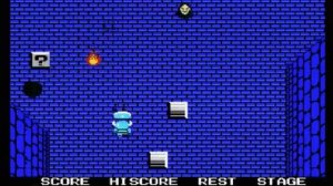 Knightmare (Majou Densetsu) [MSX-1] - Live-stream by Spolan