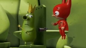 Самсам-марсианская комета