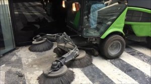 Nilfisk City Ranger 2250