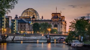 ВЕЛИКОЛЕПИЕ БЕРЛИНА СОВРЕМЕННОЙ СТОЛИЦЫ