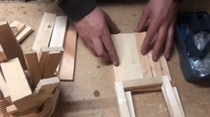 Декоративный фонарь.Как не нужно делать. Столярное дело. #своимируками #столярка #для #diy