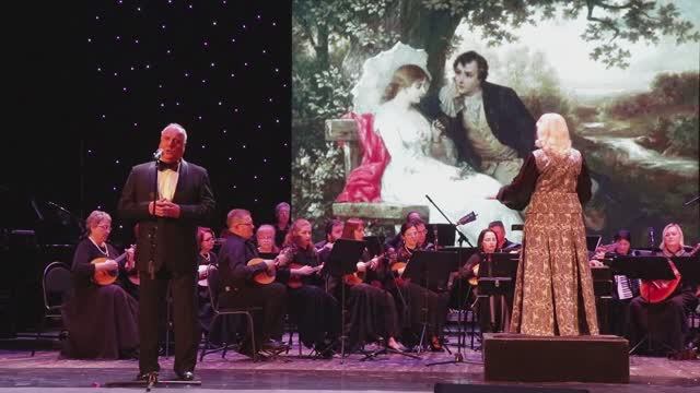 М.Глинка. Я помню чудное мгновенье. Михаил Игнатов. Русский  орк. "Жемчужина России". 01.12.2024.